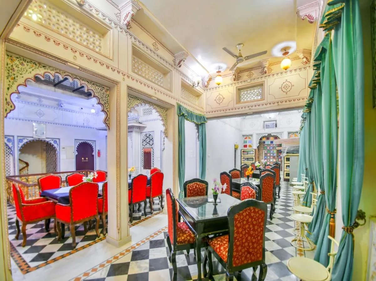 Shree Jagdish Mahal Heritage Hotel Udaipur