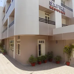 *** Hotel Safire Residency India