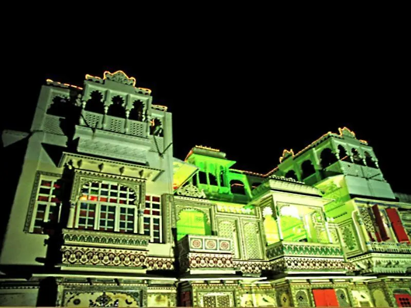 Shree Jagdish Mahal Heritage Hotel Ουνταϊπούρ 2*,