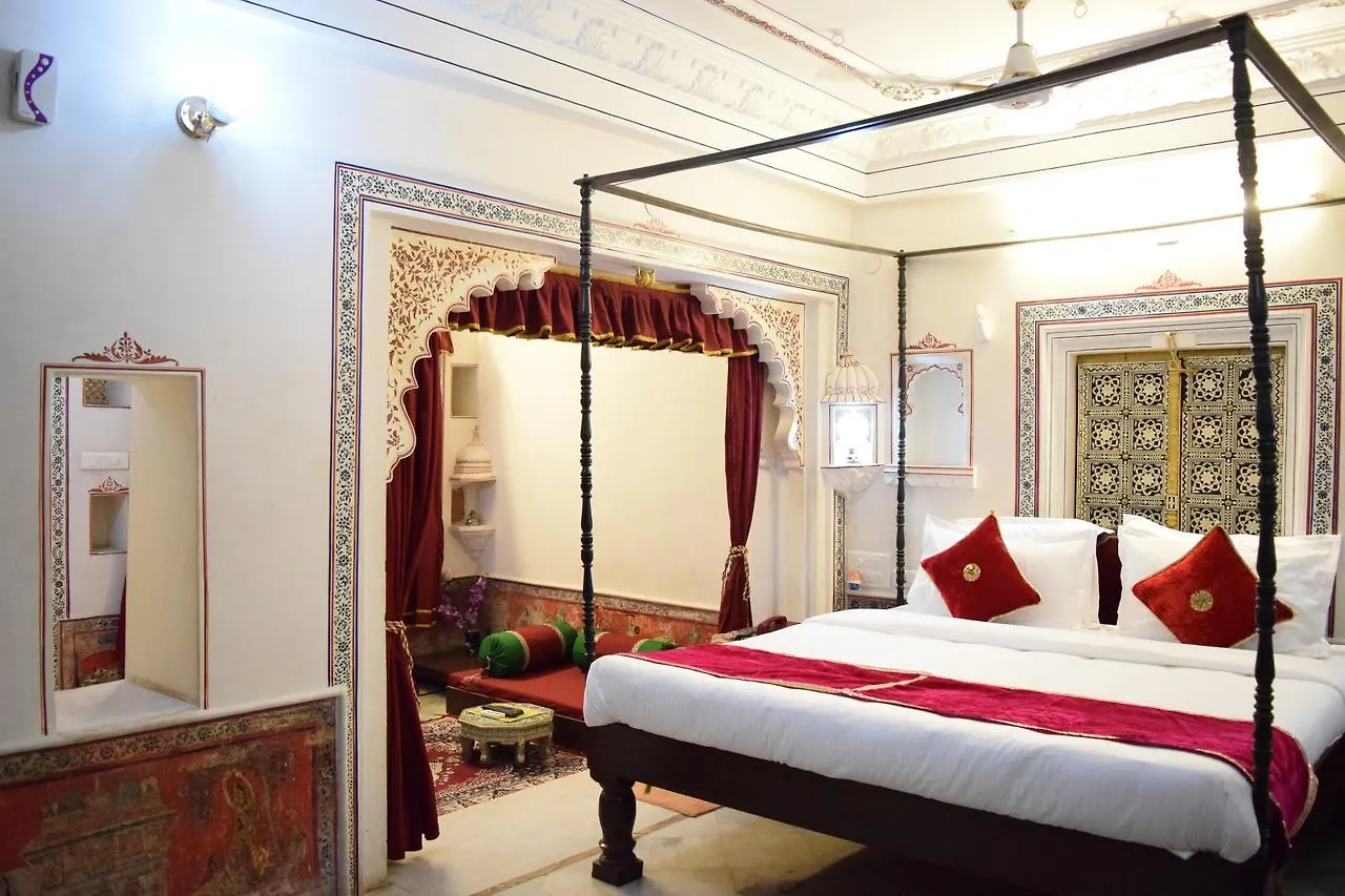 Shree Jagdish Mahal Heritage Hotel Ουνταϊπούρ Ινδία