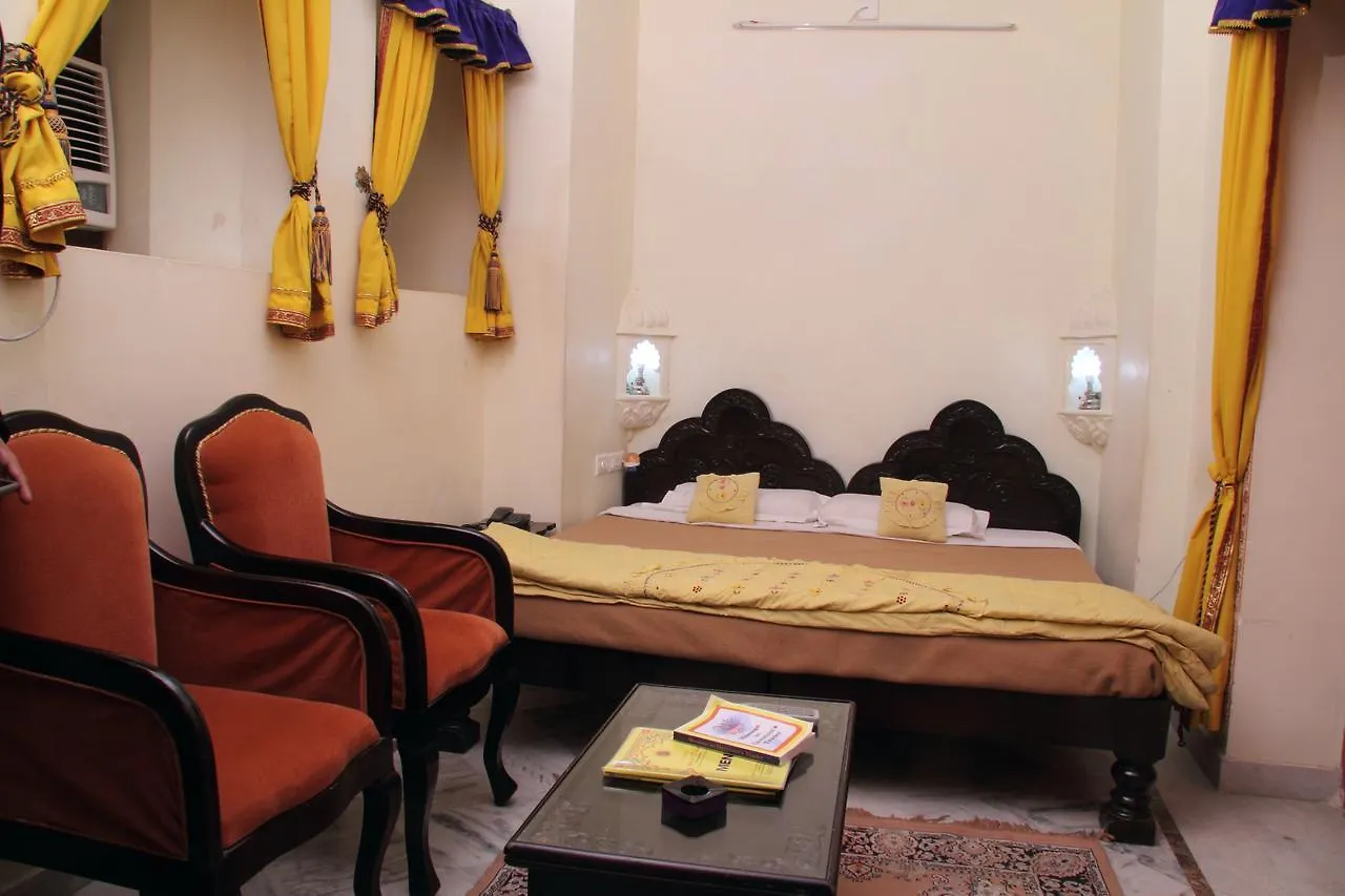 Shree Jagdish Mahal Heritage Hotel Ουνταϊπούρ