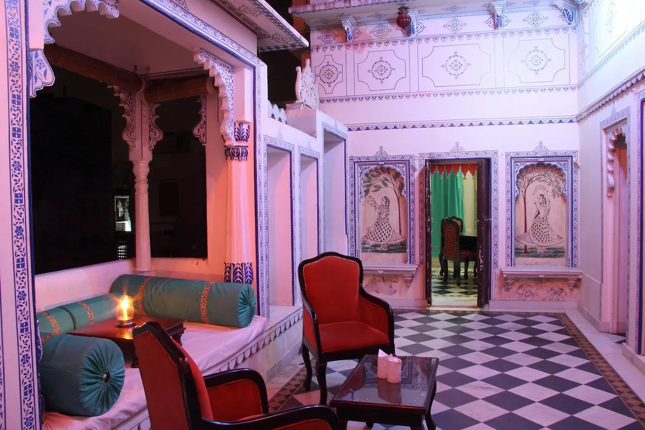 Shree Jagdish Mahal Heritage Hotel Ουνταϊπούρ 2*,