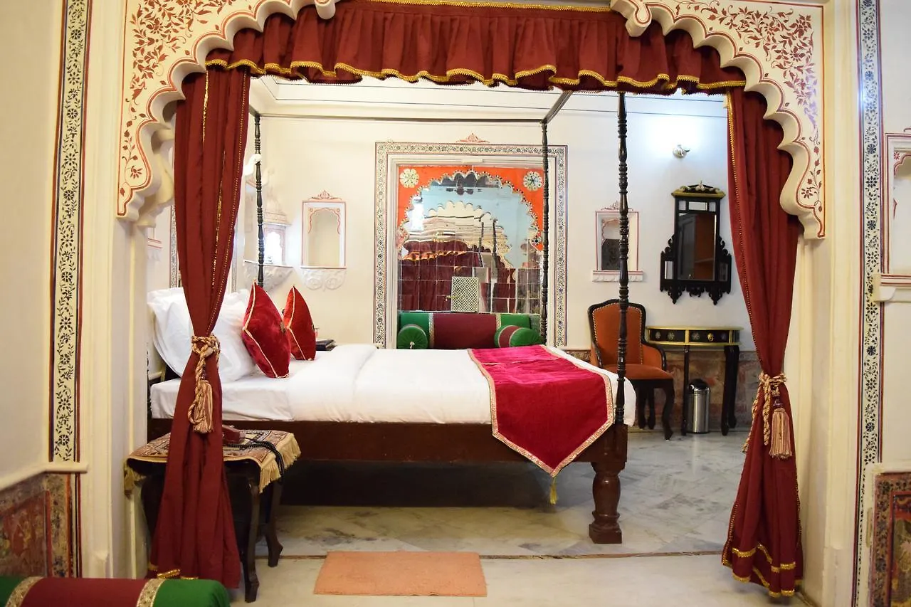 Shree Jagdish Mahal Heritage Hotel Ουνταϊπούρ 2*,  Ινδία