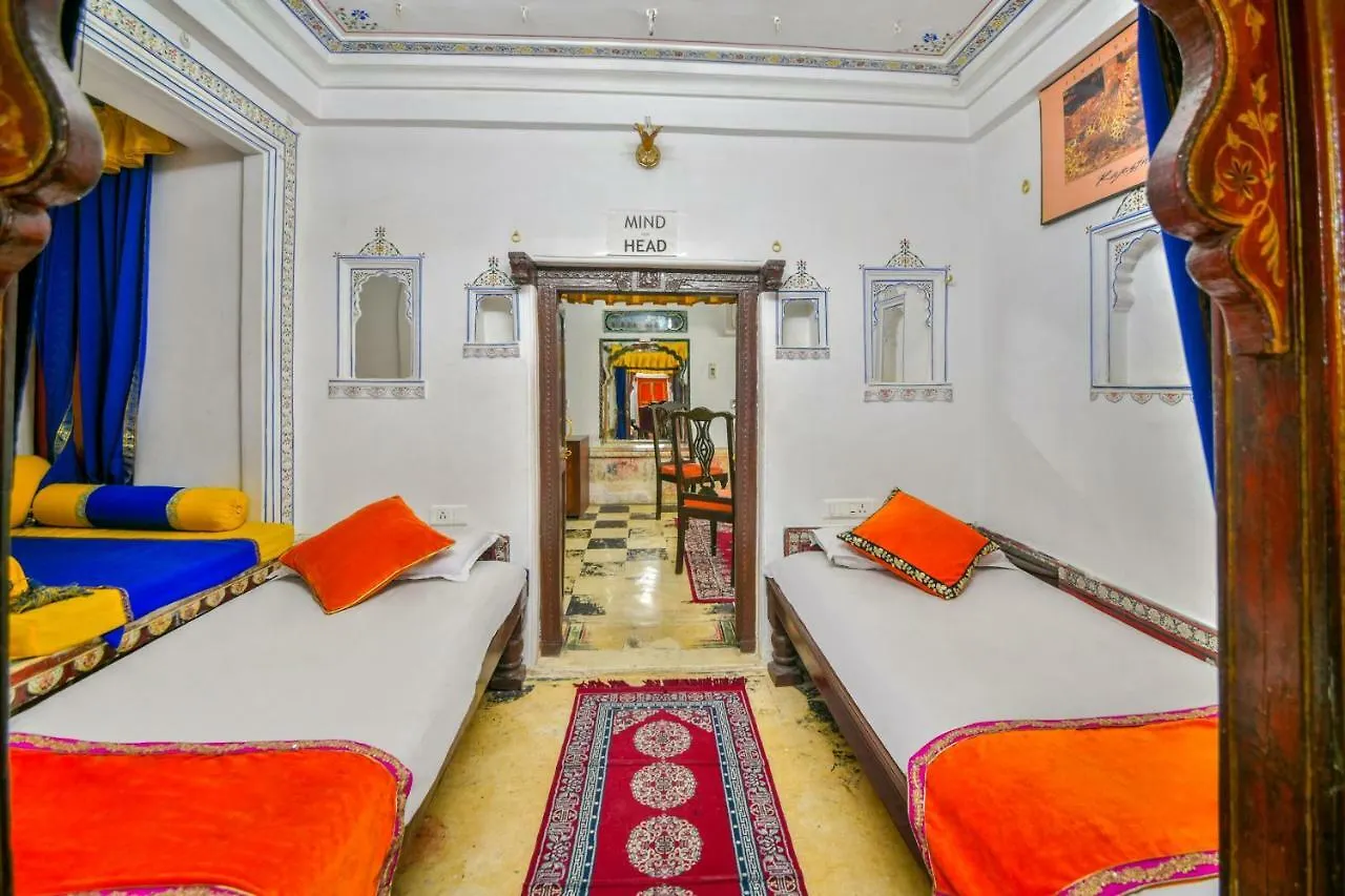 Shree Jagdish Mahal Heritage Hotel Ουνταϊπούρ