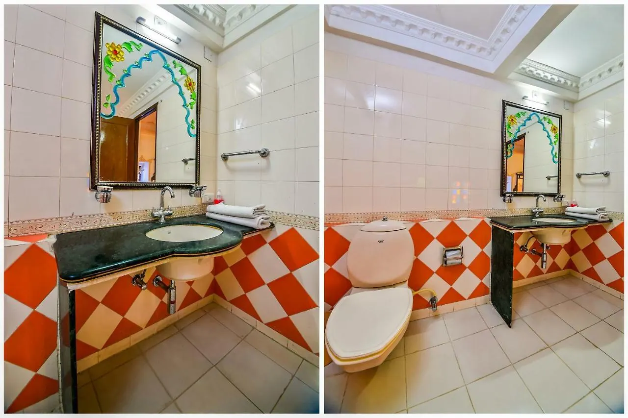 Shree Jagdish Mahal Heritage Hotel Ουνταϊπούρ 2*,  Ινδία