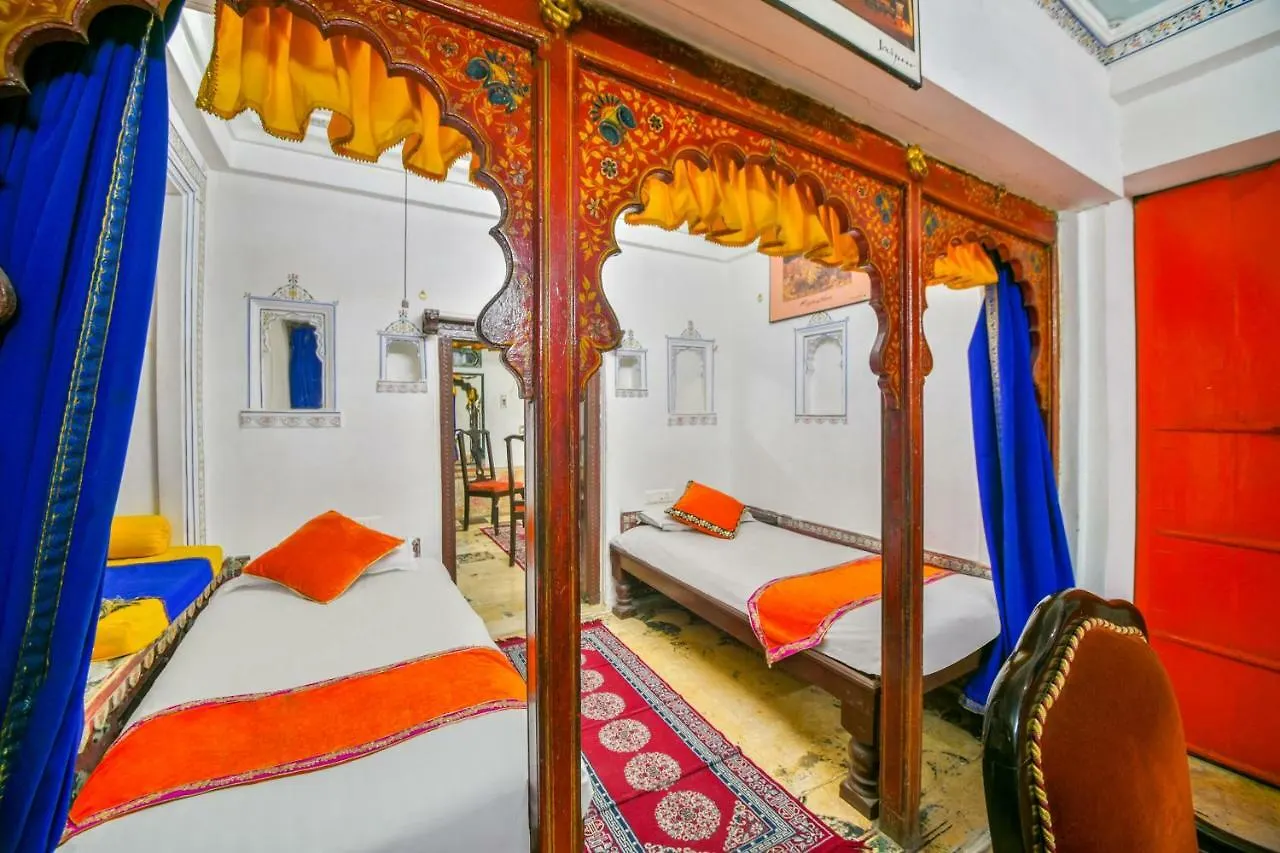 Shree Jagdish Mahal Heritage Hotel Ουνταϊπούρ