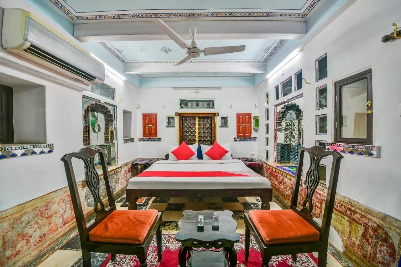 Shree Jagdish Mahal Heritage Hotel Ουνταϊπούρ Ινδία